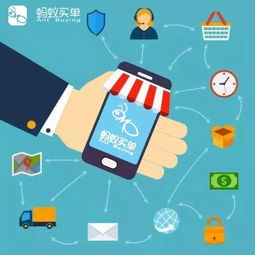 蚂蚁买单，以科技之光照亮实体发展新征程